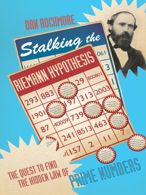 cover image of Stalking the Riemann Hypothesis